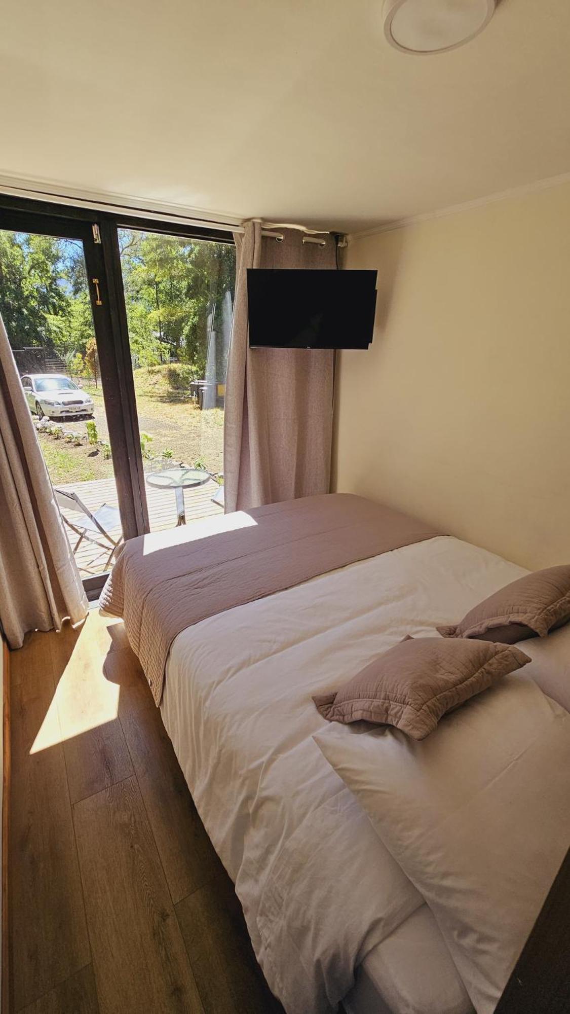 Ketrawe Lodge Pucón Esterno foto