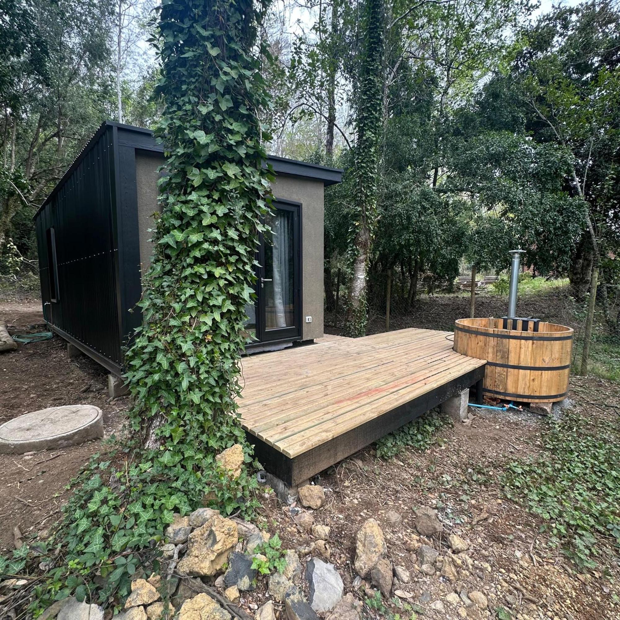 Ketrawe Lodge Pucón Esterno foto